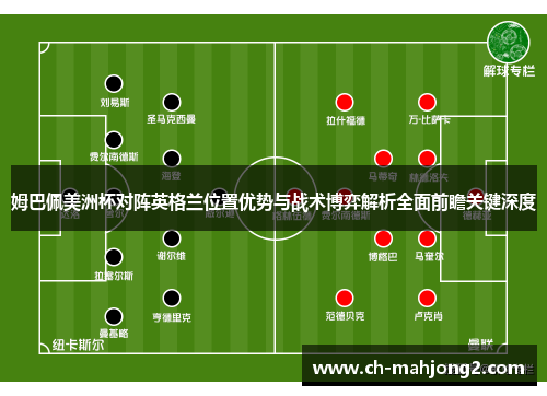 姆巴佩美洲杯对阵英格兰位置优势与战术博弈解析全面前瞻关键深度 姆巴佩美洲杯对阵英格兰位置优势与战术博弈解析全面前瞻关键深度